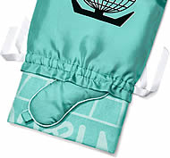 7. Tiffany & Co Blanket and Sleeping Mask Set