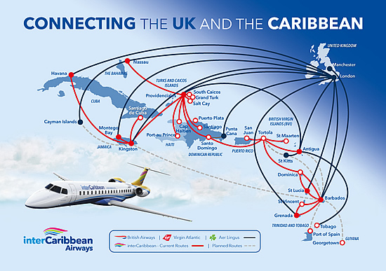Connecting the UK and the Caribbean