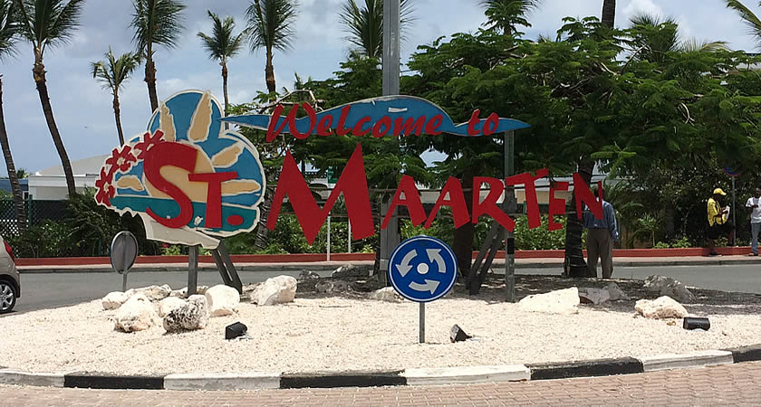 Welcome to St. Maarten