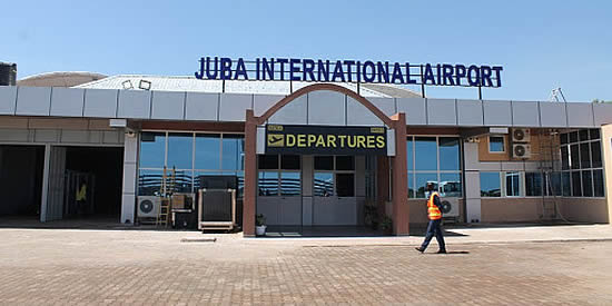 Juba International Airport