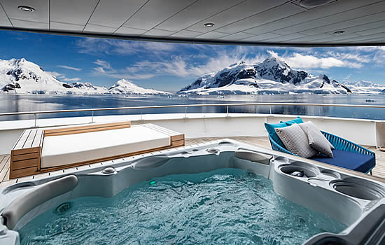 1. Scenic Eclipse - For adventurers