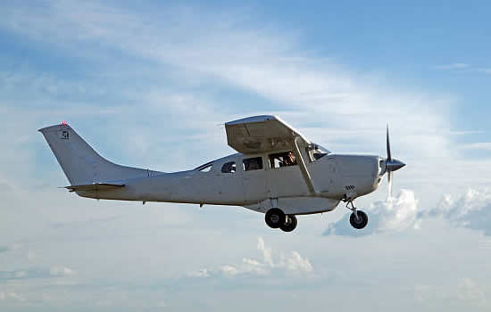Southeast Aerospace receives STC for Cessna 206 sensor mount