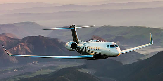 Gulfstream G650