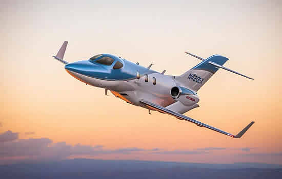 HondaJet Elite S