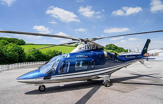 North American demand leads half year rise in preowned twin helicopter market