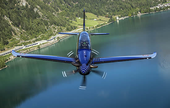 French Air Force buys another nine PC-21s