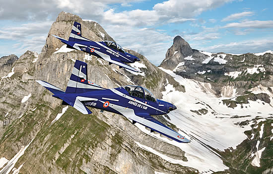 French Air Force buys another nine PC-21s