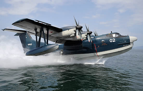 ShinMaywa US-2.