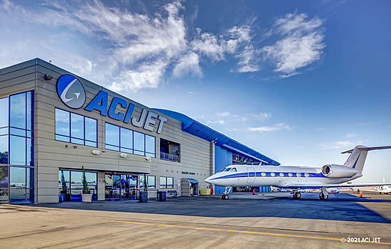 ACI Jet at John Wayne Airport achieves IS-BAH Stage II Certification