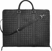 5. Bottega Veneta Classic Hidrology Garment Bag