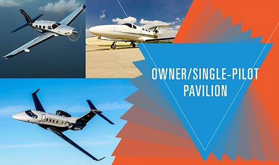 Owner/Single-Pilot Operator Pavilion