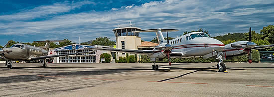 Aéroports de la Côte d’Azur becomes the first level 4+ carbon-neutral airport group in France