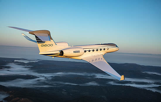 Gulfstream delivers 50th Gulfstream G600