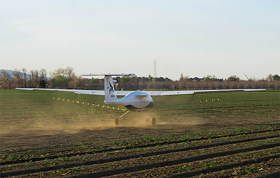 EmbraerX and Pyka team up to accelerate the future of autonomous agriculture airplanes