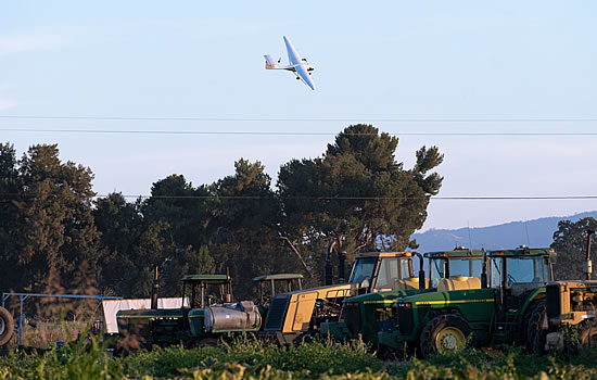 EmbraerX and Pyka team up to accelerate the future of autonomous agriculture airplanes