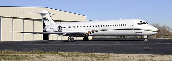 Boeing MD-87