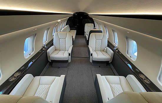 Luxaviation UK welcomes Challenger 605 and Boeing MD-87 to fleet