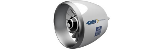 GKN Aerospace to lead development of Electric Fan Thruster for electric aircraft