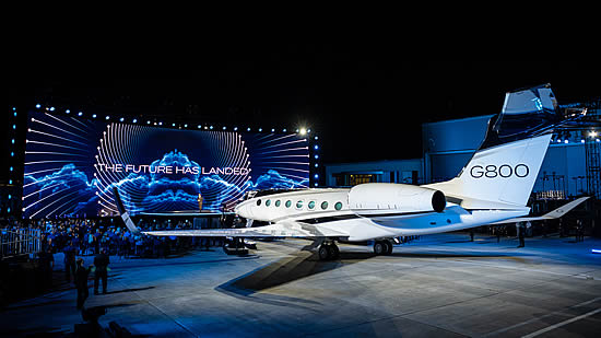 Gulfstream introduces two all-new business jets