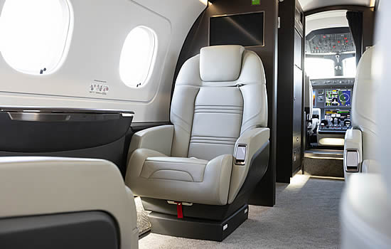 Embraer delivers first Praetor 500 in Canada to AirSprint
