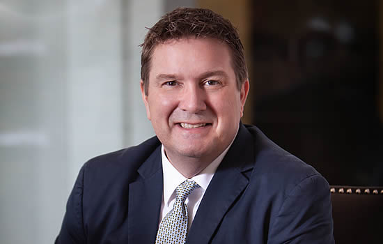 Andy Priester, Chairman and CEO, Priester Aviation.