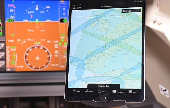 Dassault selects INGENIO to provide EFB solutions for Falcon bizjets Dassault selects INGENIO to provide EFB solutions for Falcon bizjets