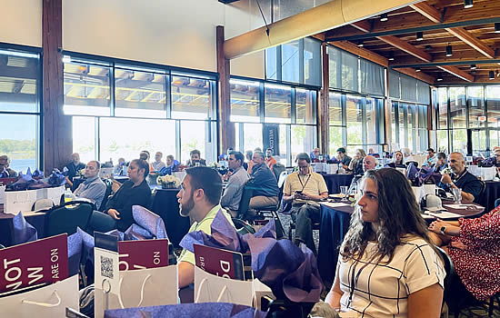 The events drew approximately 100 Priester team members from around the country, consisting of managed flight department leaders, owner services executives, flight crews, crew chiefs, flight services and maintenance technicians.