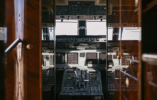 Elit’Avia will optimize SD connectivity in the flight deck and cabin ©Daryl Cauchi