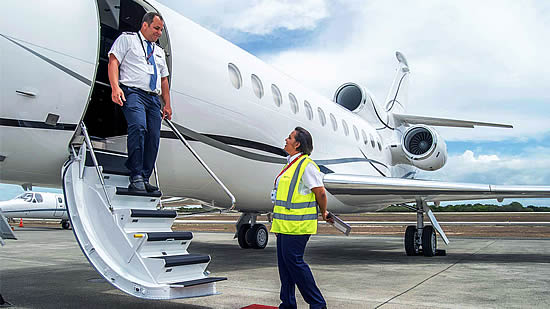 Universal Aviation expands its presence in the Dominican Republic with three new locations