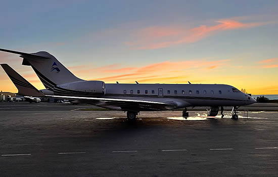 Amber Aviation announces NetJets investment and addition of 20 NetJets aircraft to its fleet