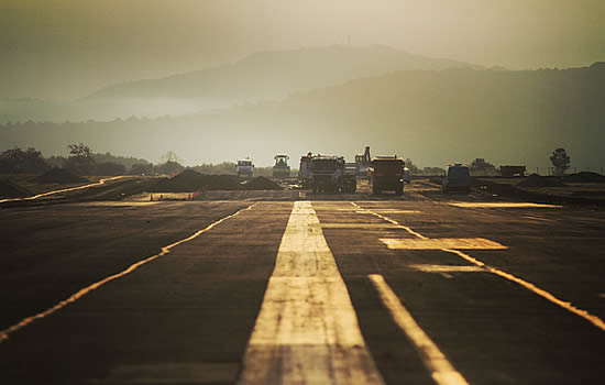 Revamp for Le Castellet International Airport