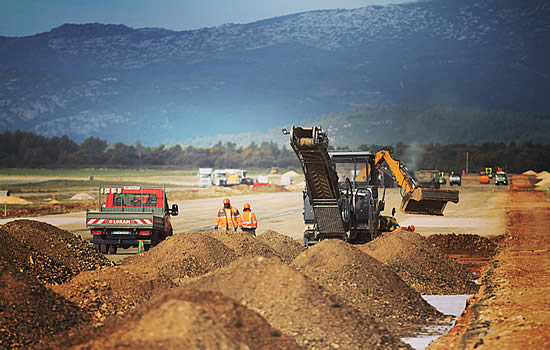 Revamp for Le Castellet International Airport