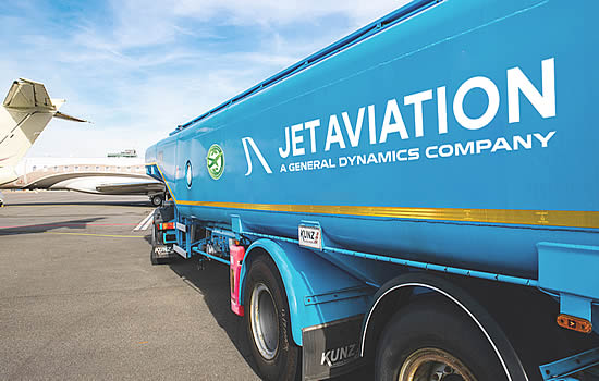 Jet Aviation partners with Neste to offer SAF in Amsterdam