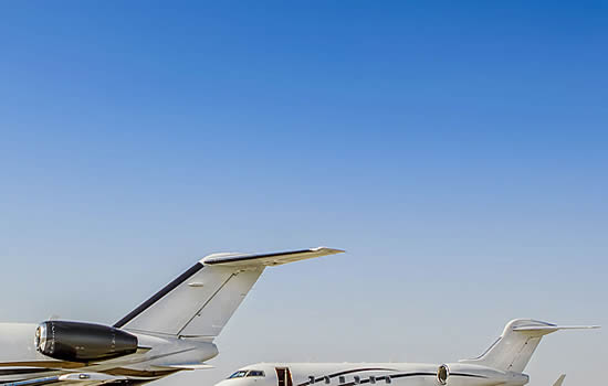 Pre-owned bizjet prices to keep growing next six months