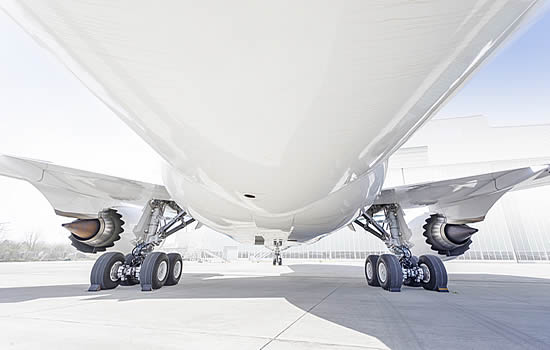 Jet Aviation delivers its first Boeing 787 VVIP completion Jet Aviation delivers its first Boeing 787 VVIP completion