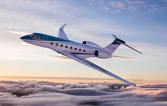 Gulfstream G800