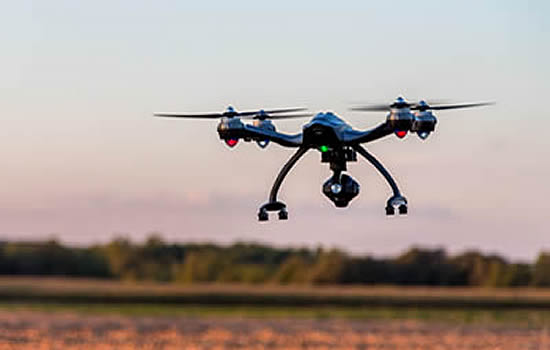 Teal Group predicts worldwide civil market UAS spending of $121bn over next decade