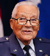 Brig. Gen. Charles McGee USAF (RET)