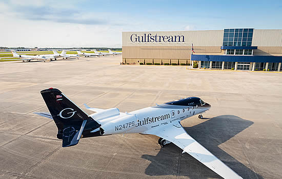 Gulfstream Customer Suport marks successful year of expansion and continued investment