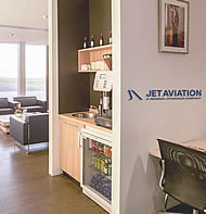 Jet Aviation's Amsterdam and Rotterdam FBOs achieve IS-BAH Stage 2