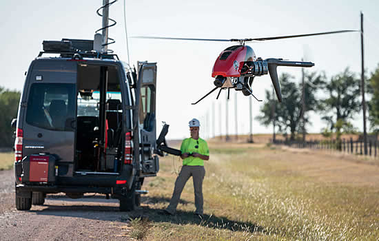 First Remote Piloted Aircraft IS-BAO awarded to Phoenix Air Unmanned