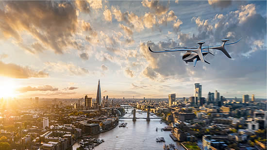 AutoFlight starts in Europe: Airtaxi ‘Prosperity I’ targets certification by 2025