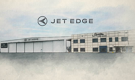 Jet Edge to establish base at Signature Teterboro East