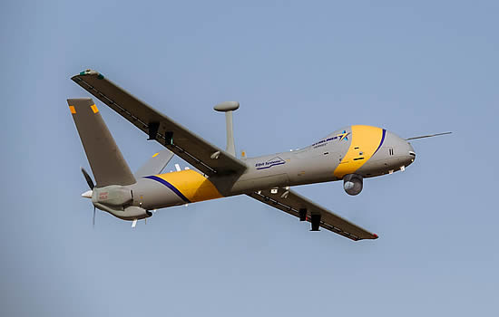 A step change in international aviation - Israel certifies UAS for integration in civilian airspace
