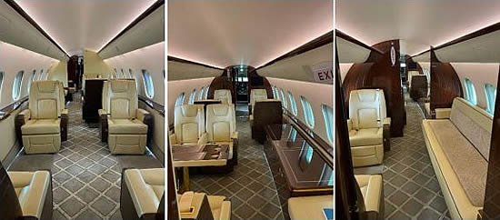 Bombardier Global 5000