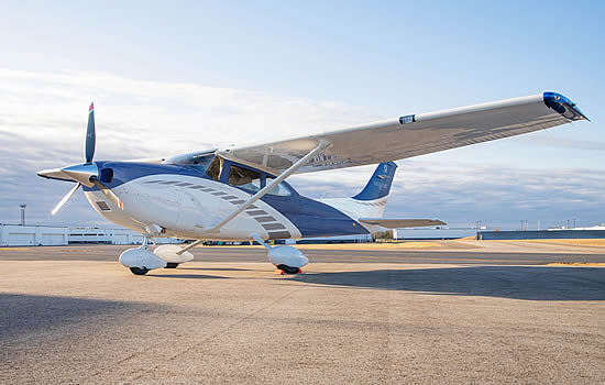 Cessna Turbo Skylane returns to Textron's piston product lineup