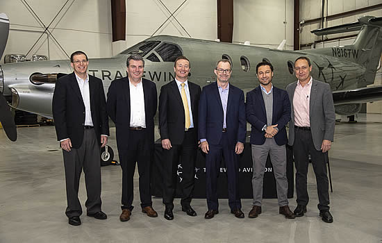 Tradewind Aviation doubles its PC-12 fleet