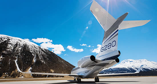 Additional enhancements for Gulfstream G280