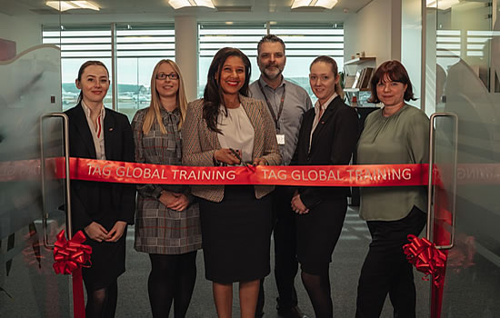 TAG Global Training relocates to new offices