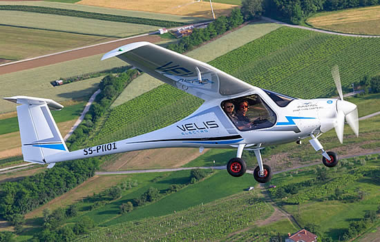 Pipistrel Velis Electro